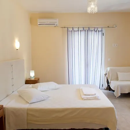Heliotropia Houses Vasilikí Room photo