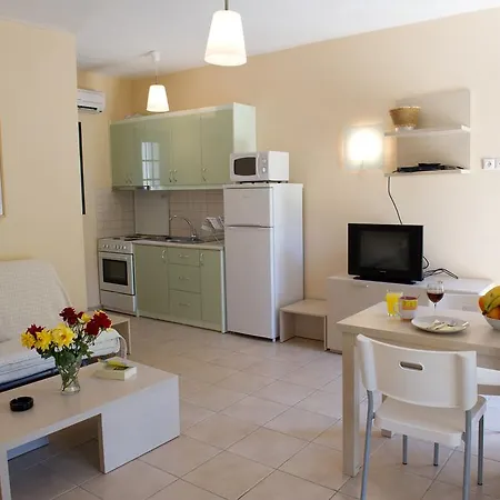 Heliotropia Houses Vasilikí Room photo