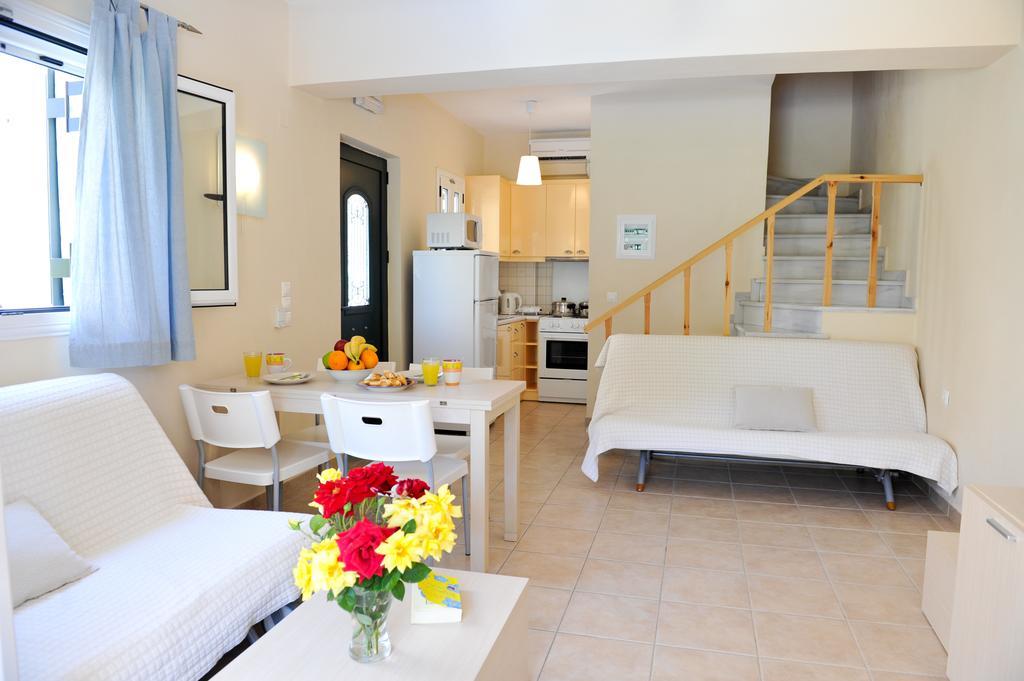 Apartment Heliotropia Vasiliki (Lefkada)