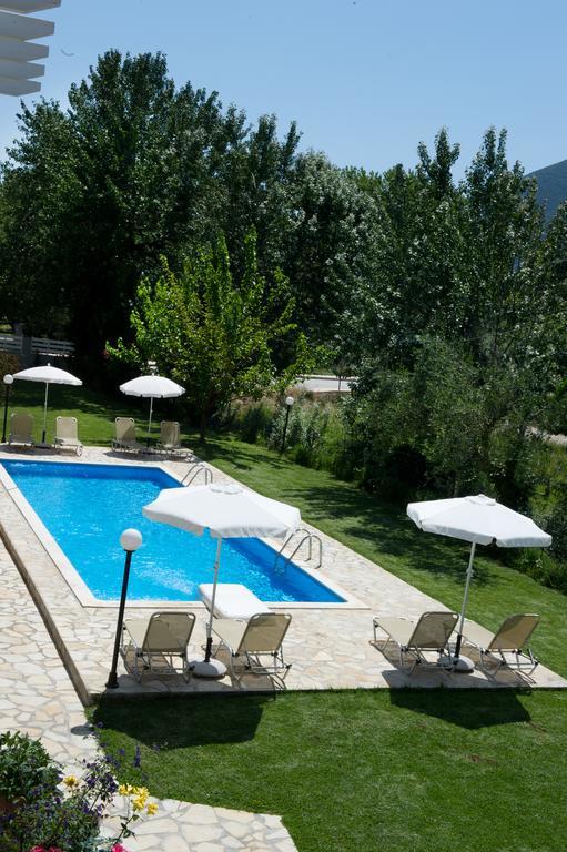 Heliotropia * Vasiliki (Lefkada)
