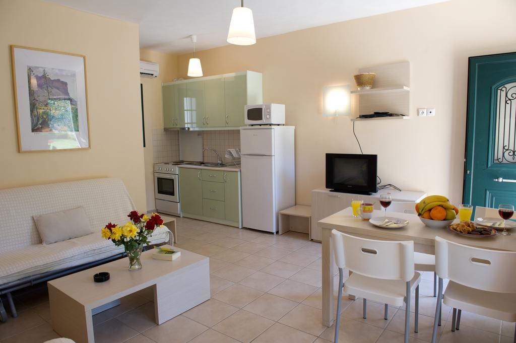 Apartment Heliotropia Vasiliki (Lefkada)
