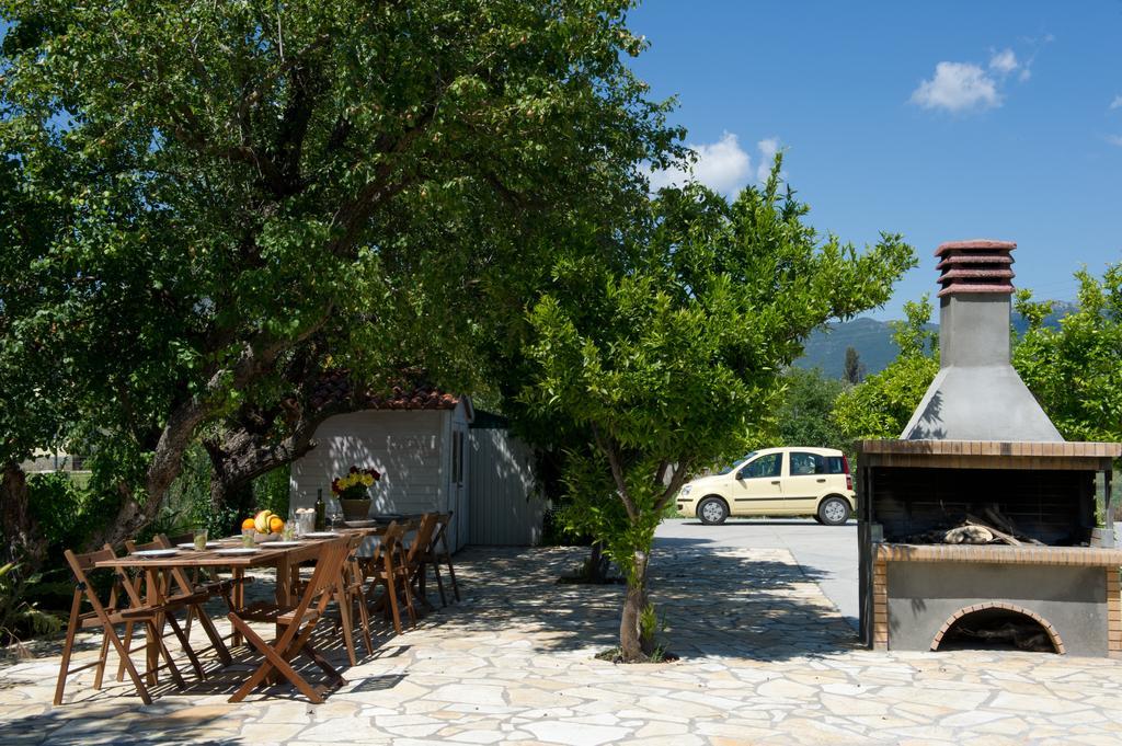 Heliotropia * Vasiliki (Lefkada)
