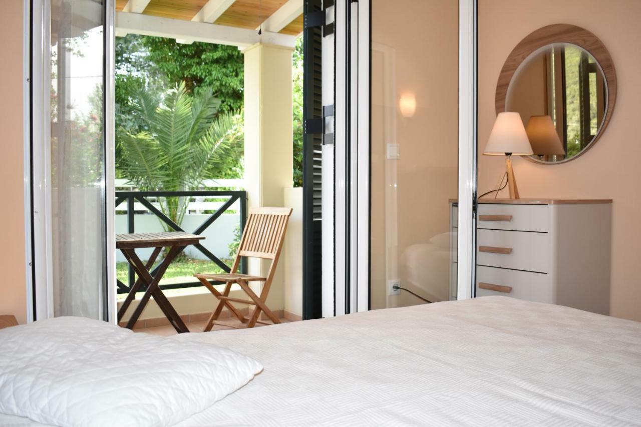 Heliotropia Apartment *